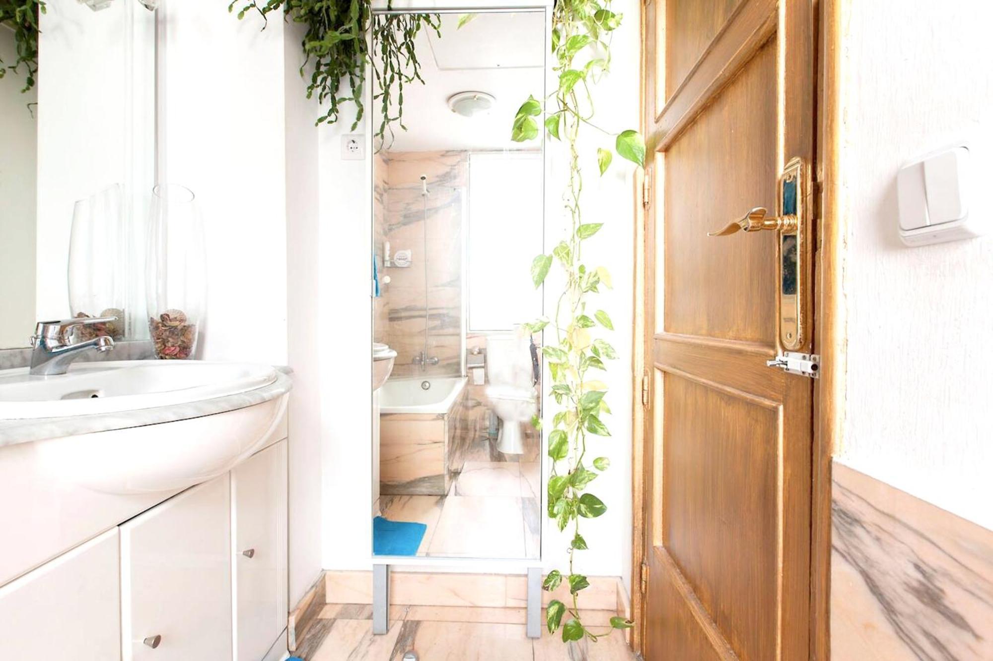 Charming 50m² +ac Appartement Madrid