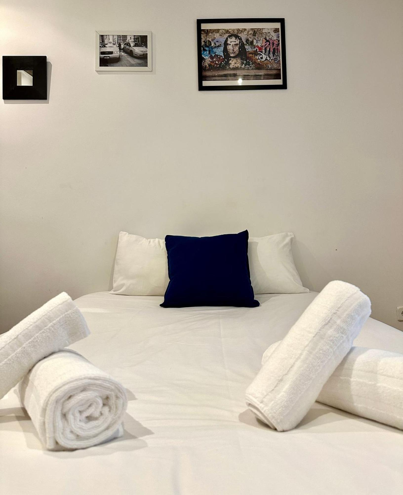 Wakaflats 3, Centro Madrid, Chueca, Barbi Apartamento *