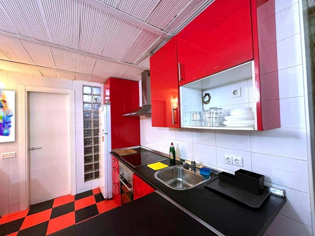 Appartement Gran Via Loft Madrid
