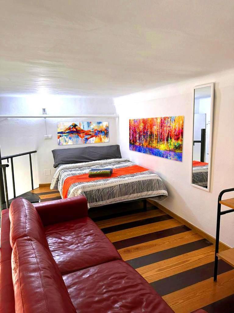 Gran Via Loft * Madrid