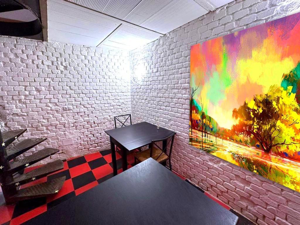 Gran Via Loft Appartement *