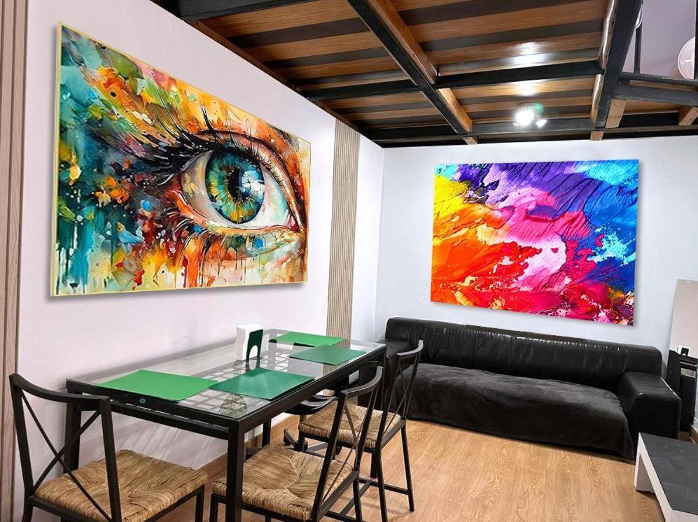 Appartement Gran Via Loft *