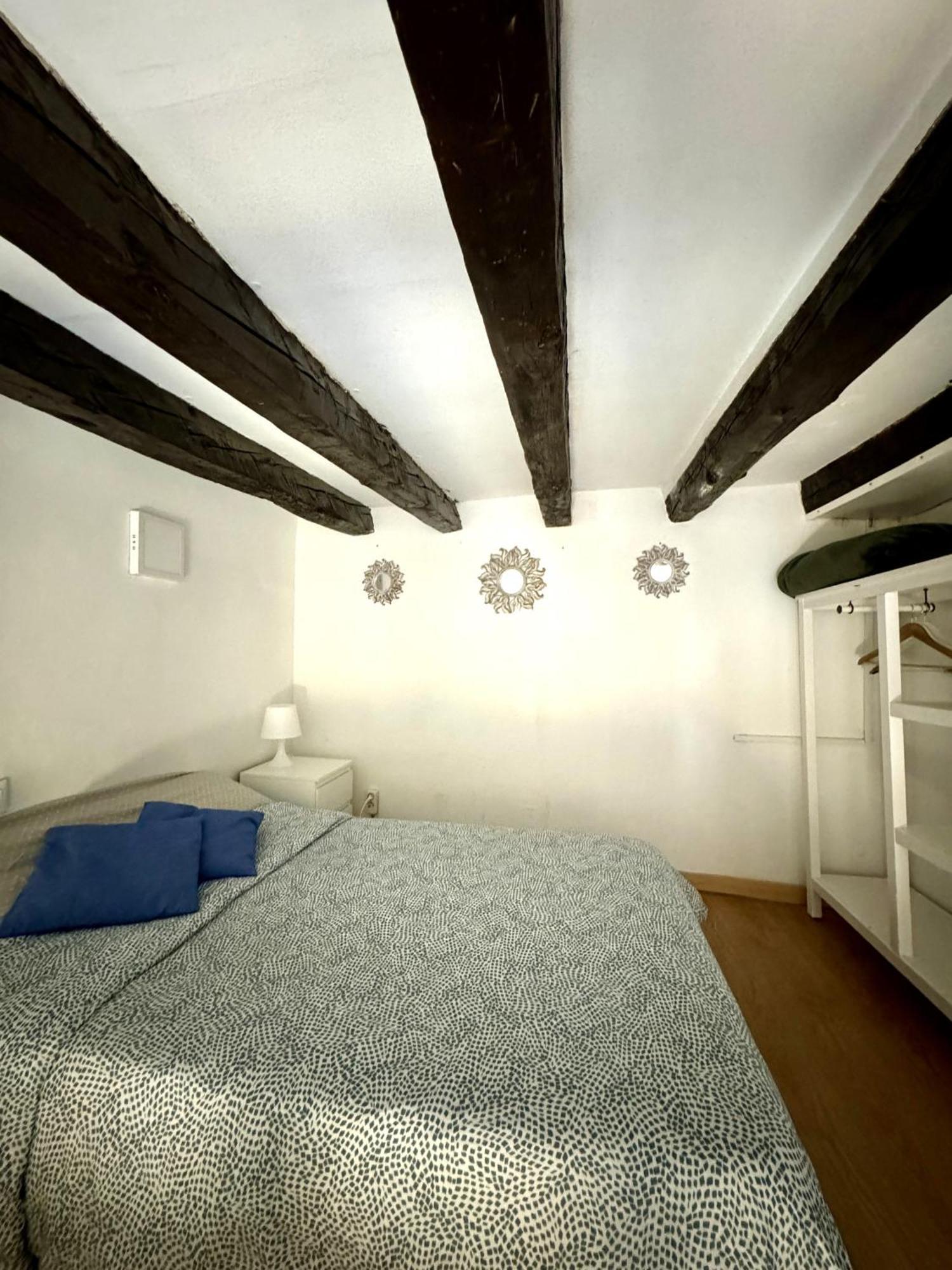 Cómodo Y Acogedor En Centro Apartamento Madri