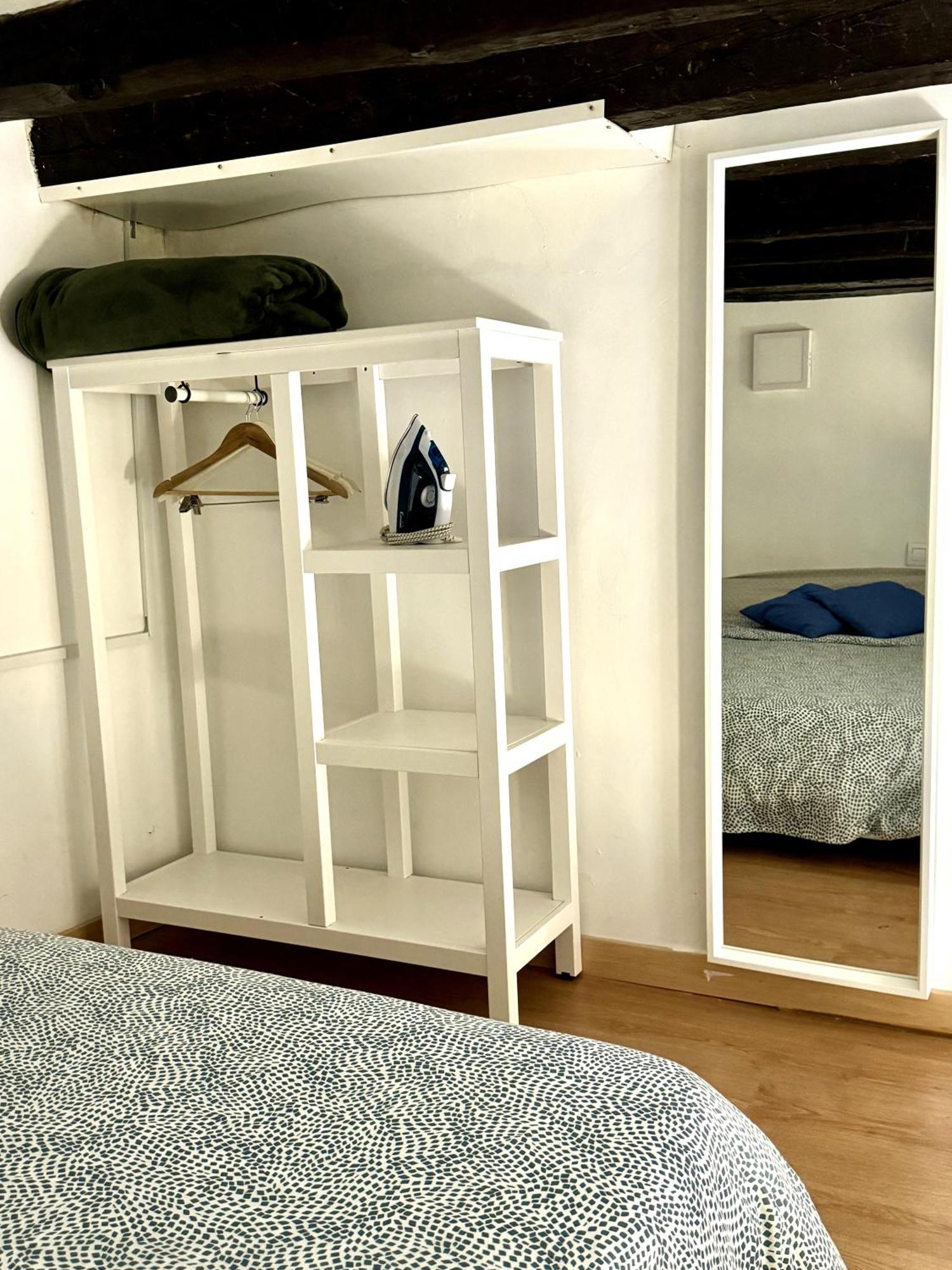 Apartamento Cómodo Y Acogedor En Centro Madri