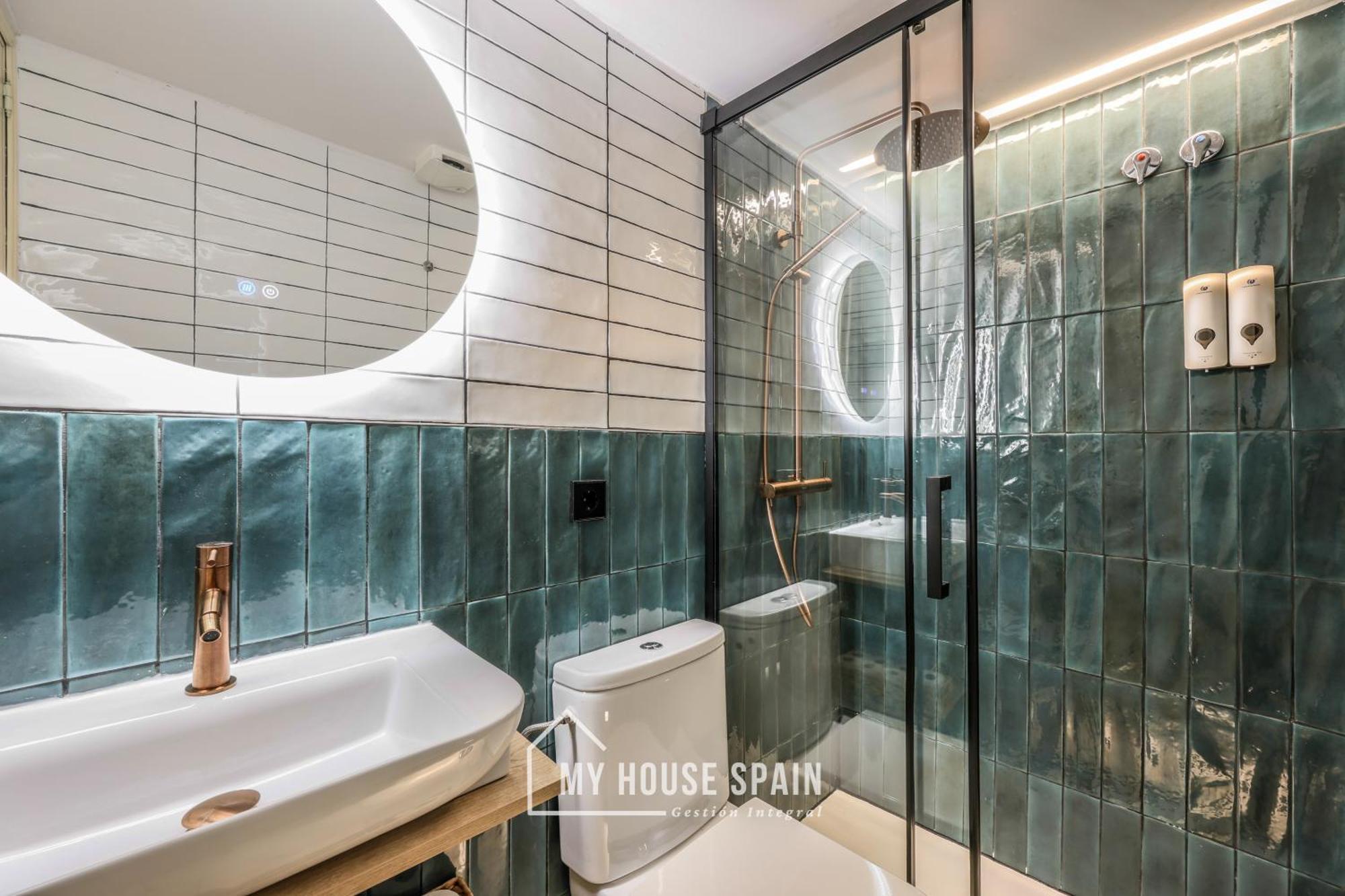 Myhousespain - Moderno Estudio En Plaza Espana Apartamento Madrid