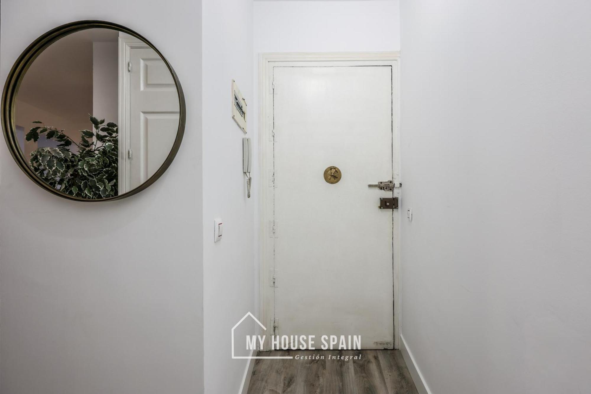 Myhousespain - Glamuroso Piso En Chueca Appartement Madrid