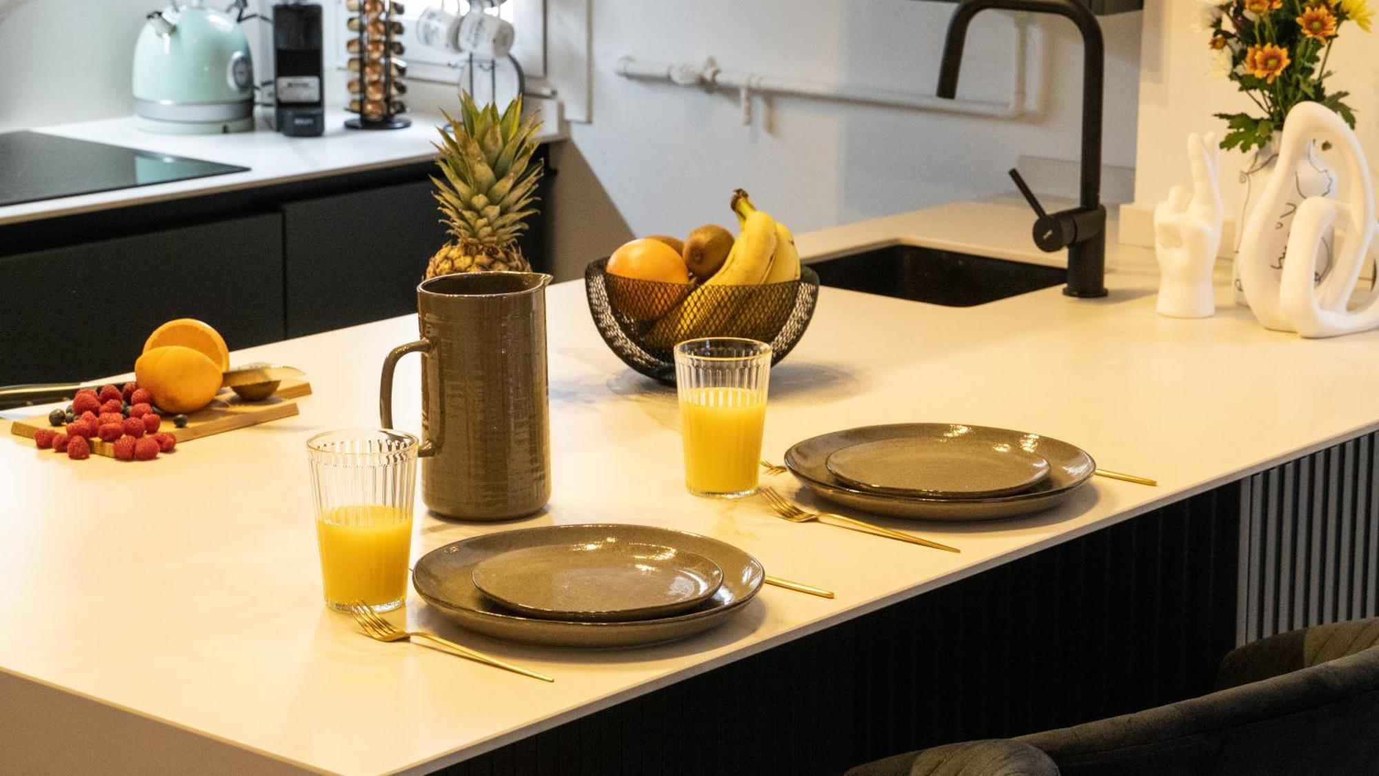 Penthouse Gran-via Luxury Private Flat - 2bd