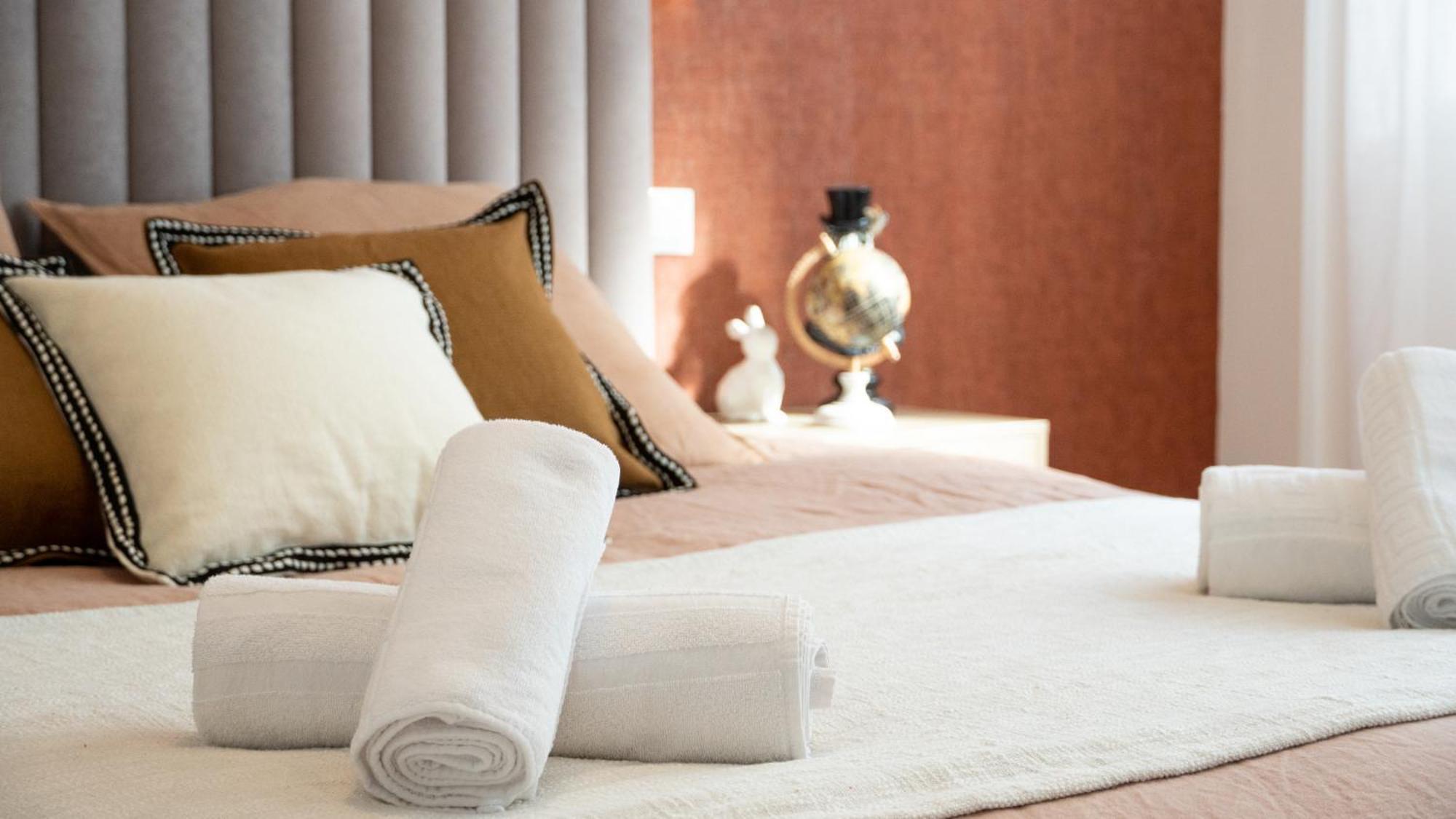 Penthouse Gran-via Luxury Private Flat - 2bd * Madrid