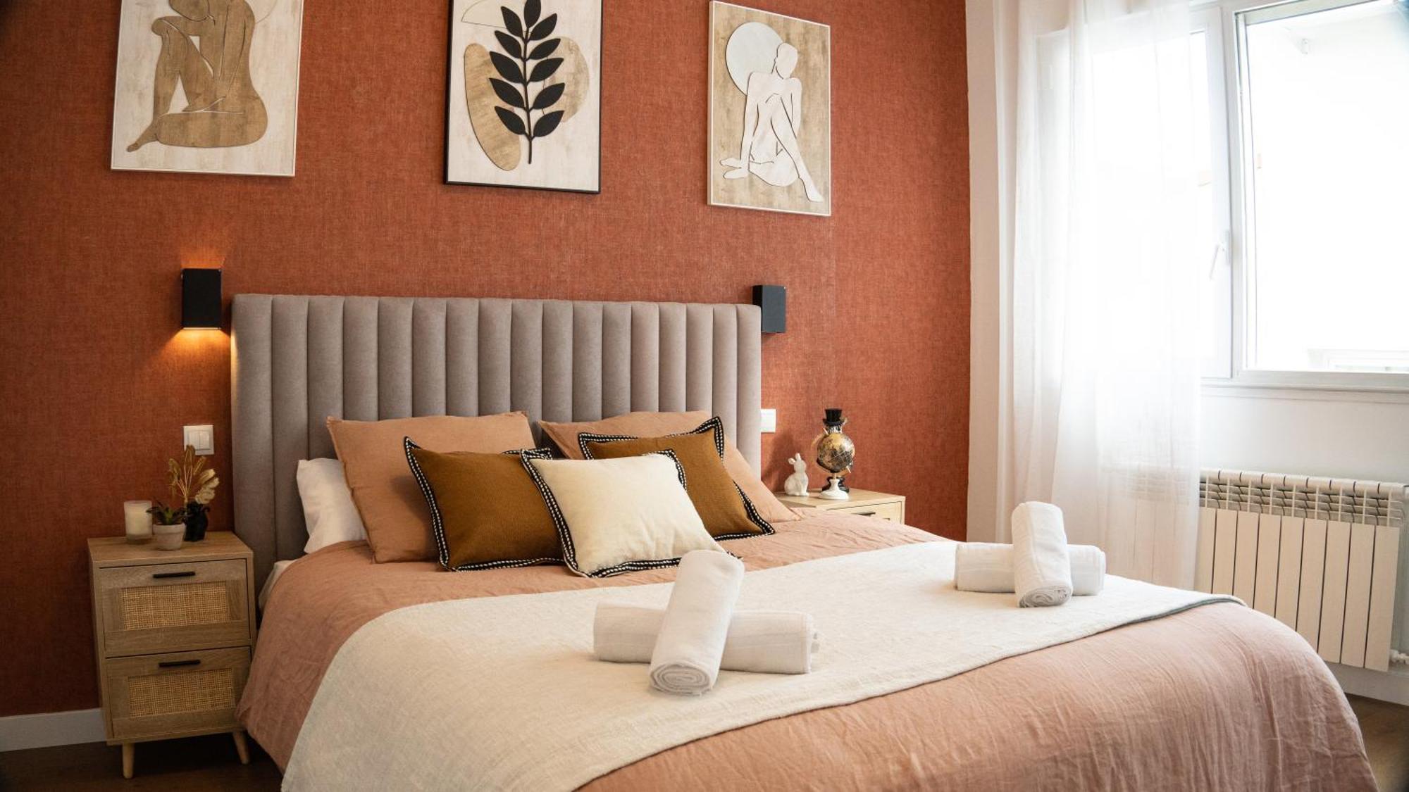 Penthouse Gran-via Luxury Private Flat - 2bd Apartment Madrid