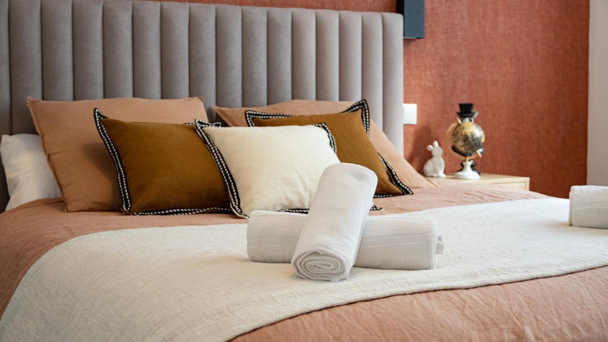 Penthouse Gran-via Luxury Private Flat - 2bd *
