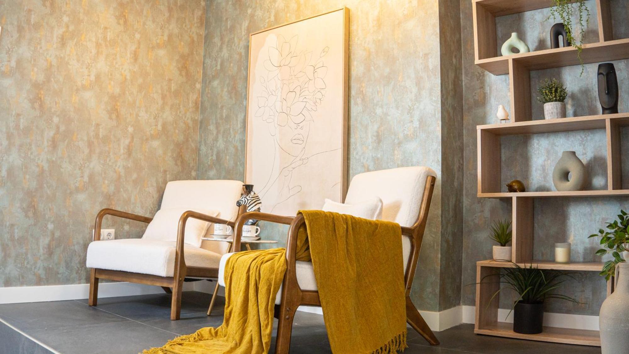 Apartment Penthouse Gran-via Luxury Private Flat - 2bd Madrid