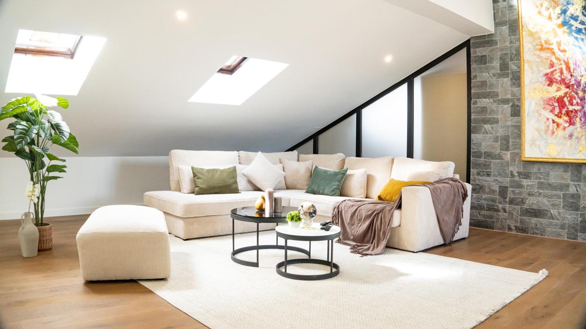 Apartment Penthouse Gran-via Luxury Private Flat - 2bd