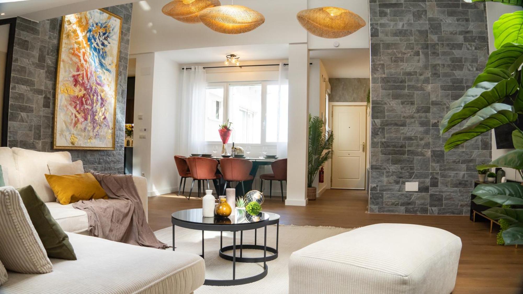 Penthouse Gran-via Luxury Private Flat - 2bd Madrid