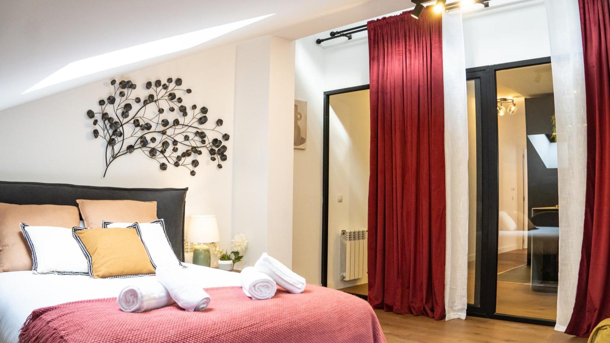 Apartment Penthouse Gran-via Luxury Private Flat - 2bd
