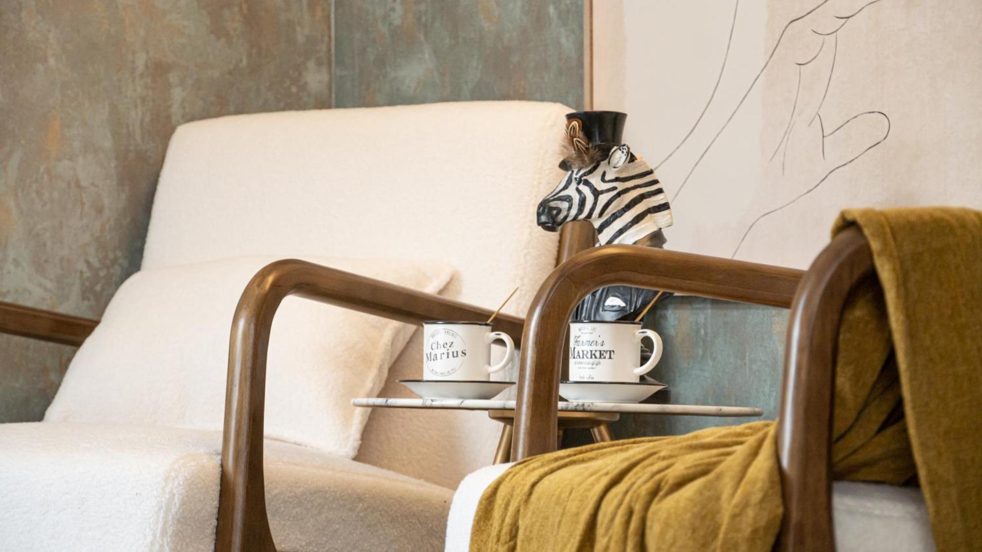 Penthouse Gran-via Luxury Private Flat - 2bd Apartment Madrid