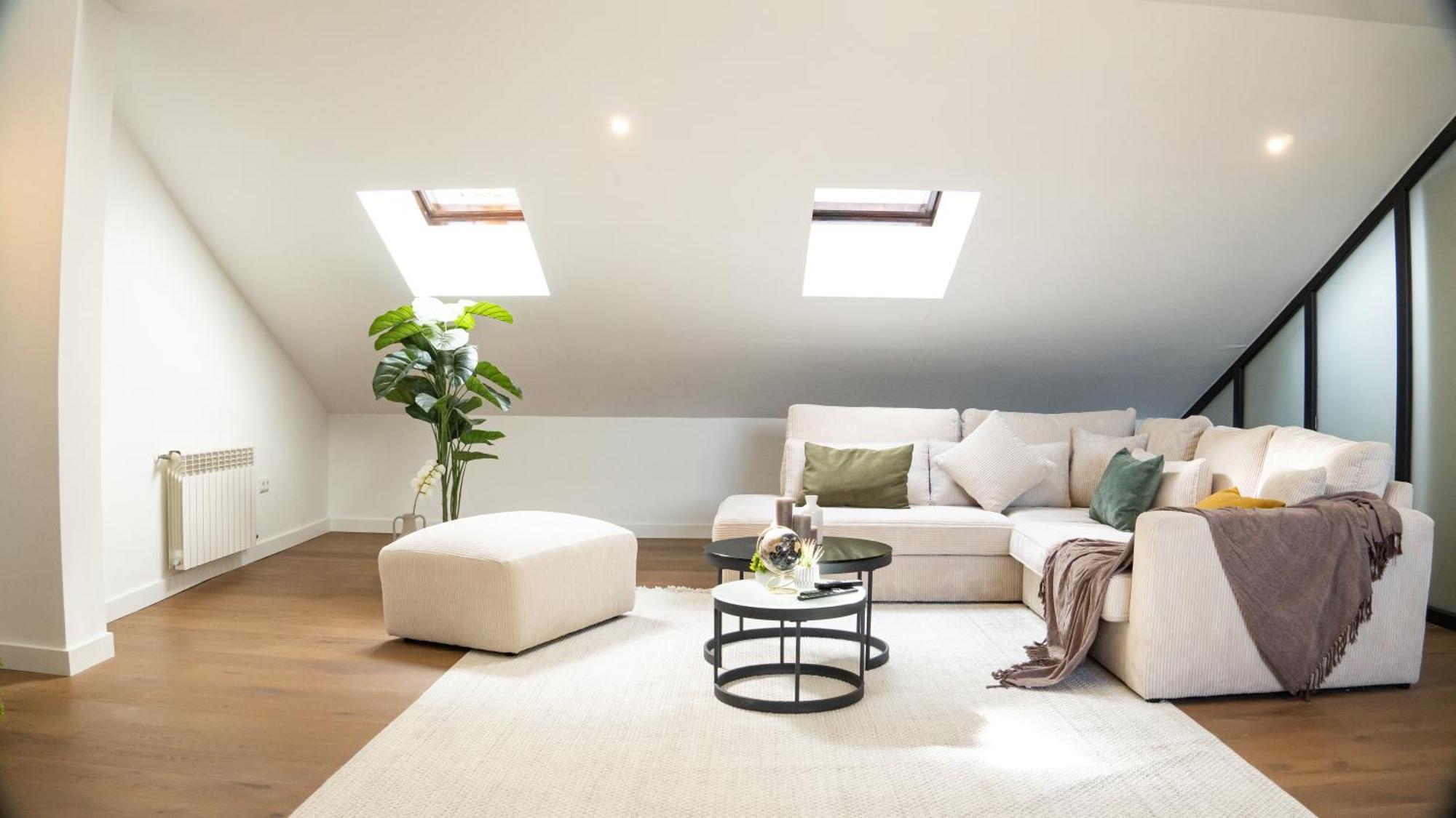 Penthouse Gran-via Luxury Private Flat - 2bd Apartment Madrid