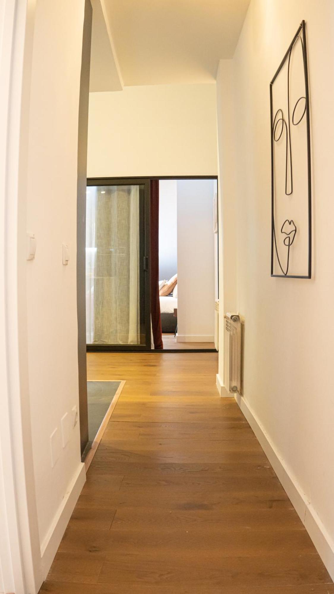 Penthouse Gran-via Luxury Private Flat - 2bd Apartment *