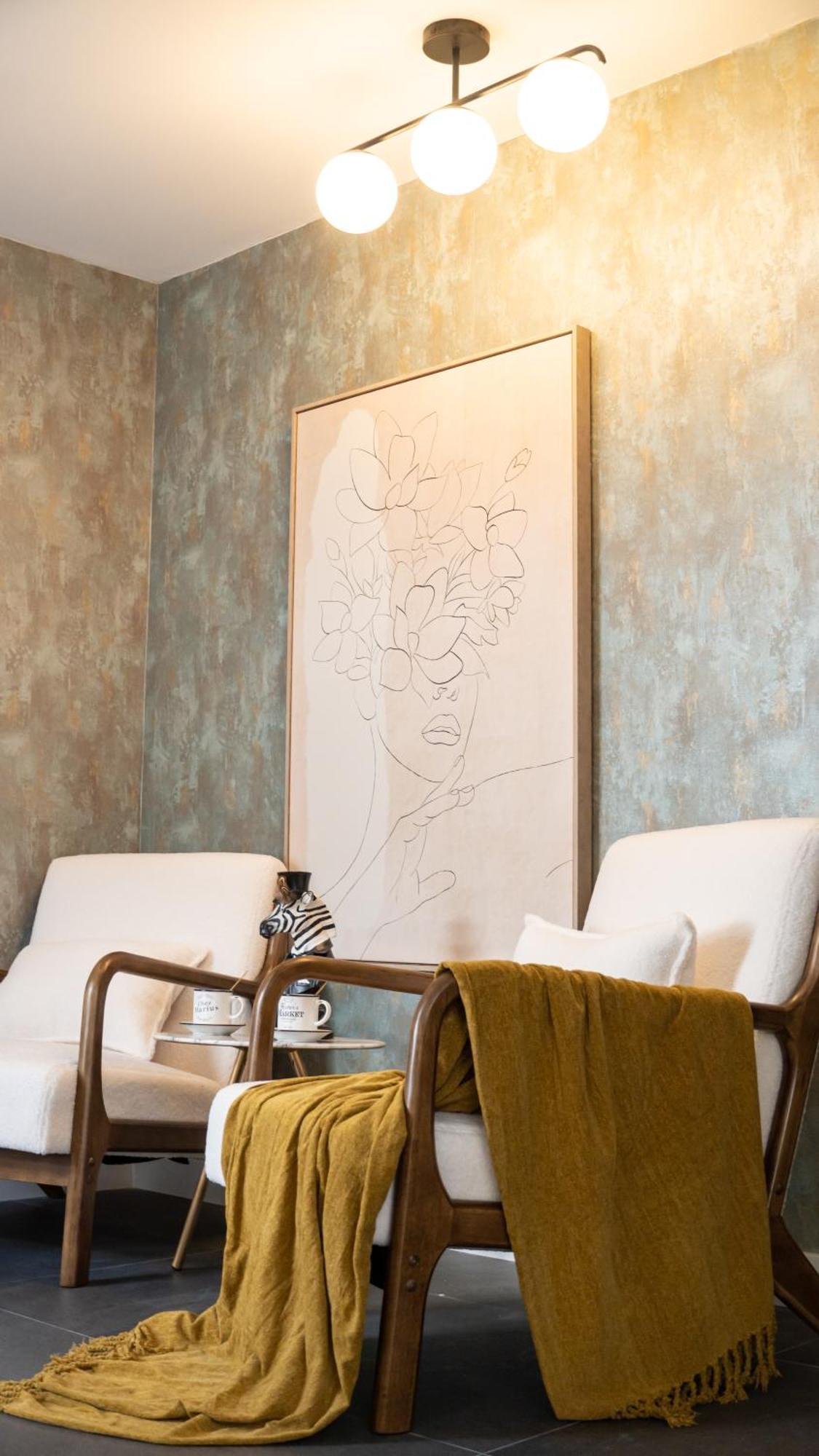 Apartment Penthouse Gran-via Luxury Private Flat - 2bd