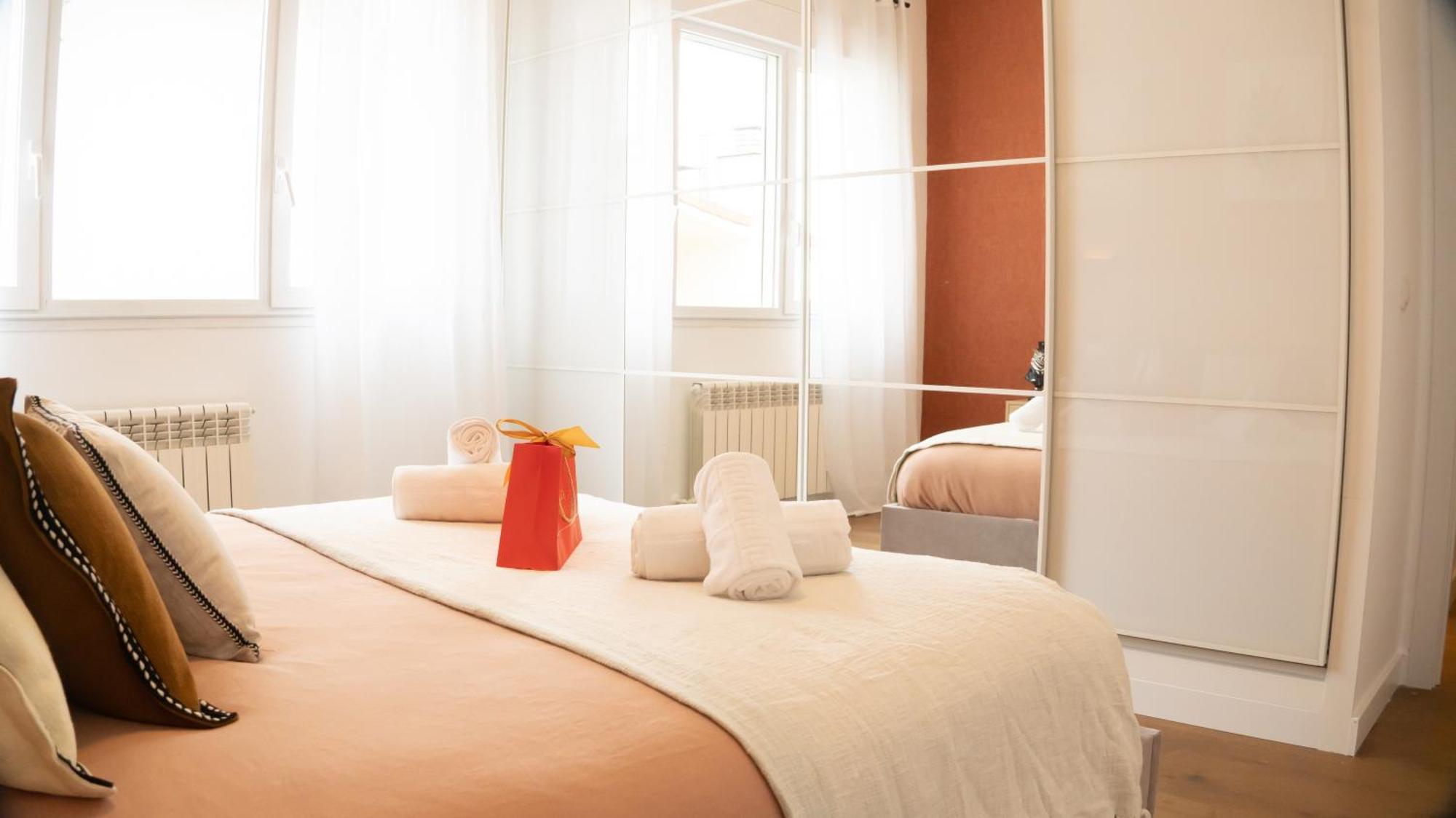 Penthouse Gran-via Luxury Private Flat - 2bd Apartment Madrid