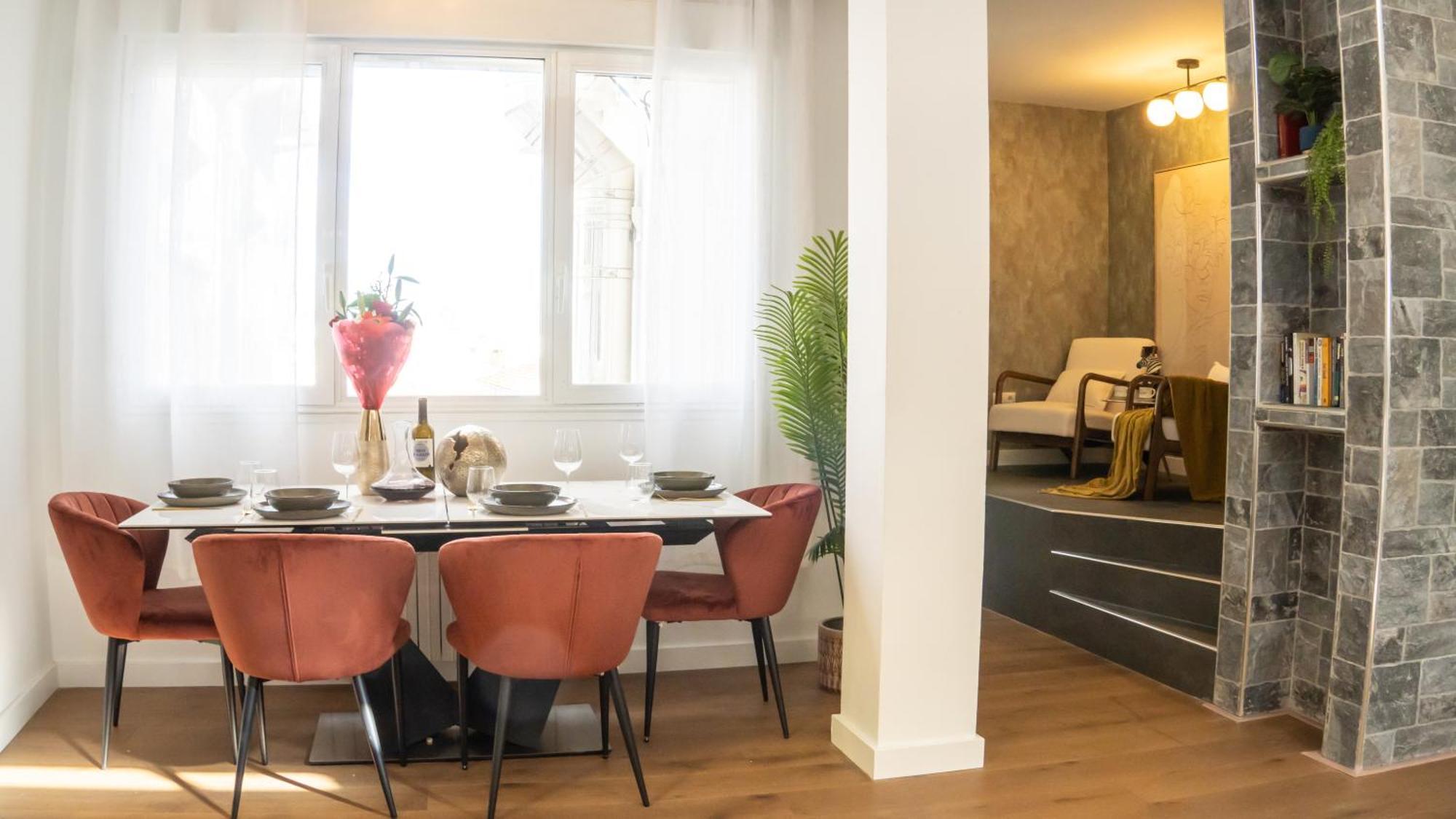 Apartment Penthouse Gran-via Luxury Private Flat - 2bd *