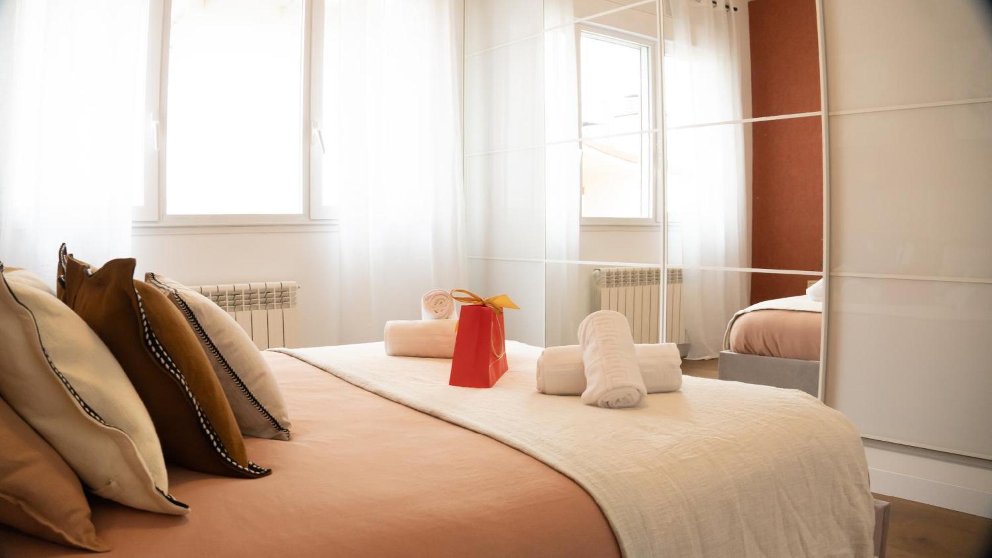 Penthouse Gran-via Luxury Private Flat - 2bd