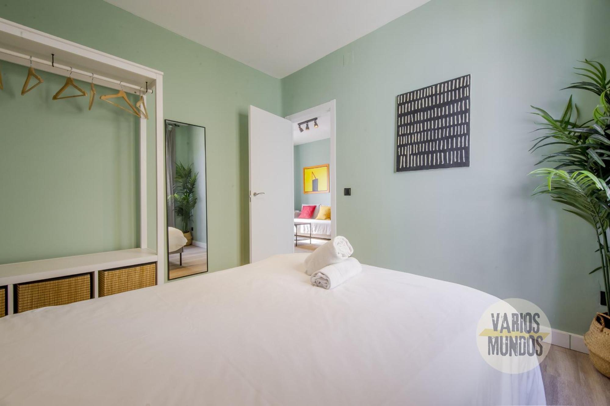 New 7pax En El Corazon De Madrid-centro