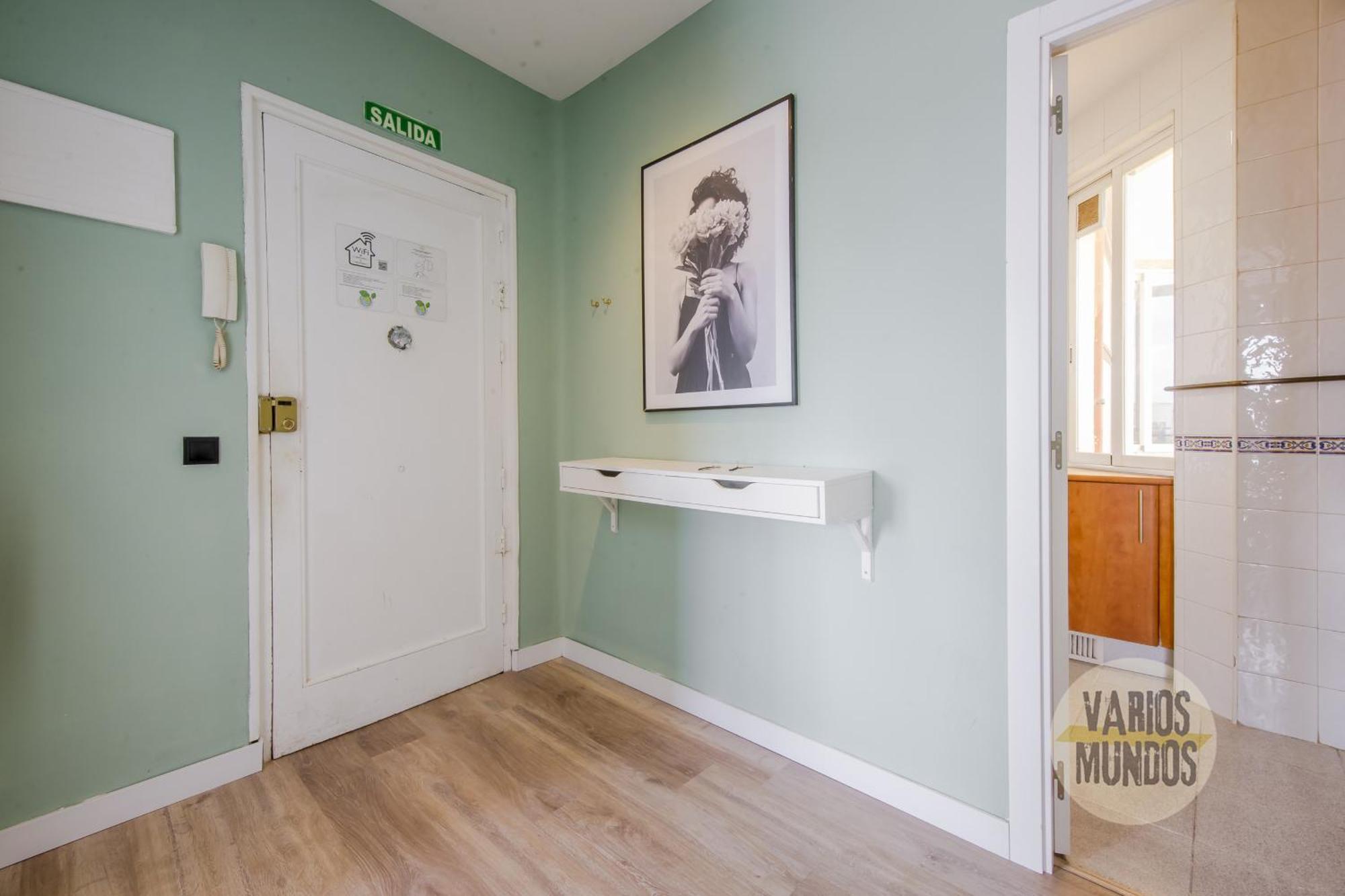 New 7pax En El Corazon De Madrid-centro Apartment *