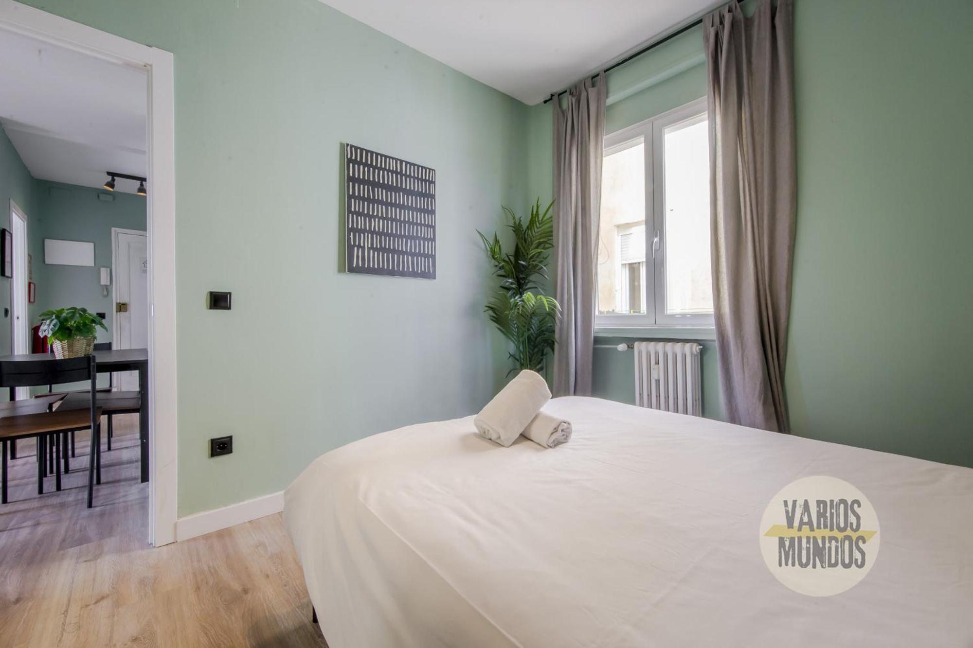New 7pax En El Corazon De Madrid-centro * Madrid