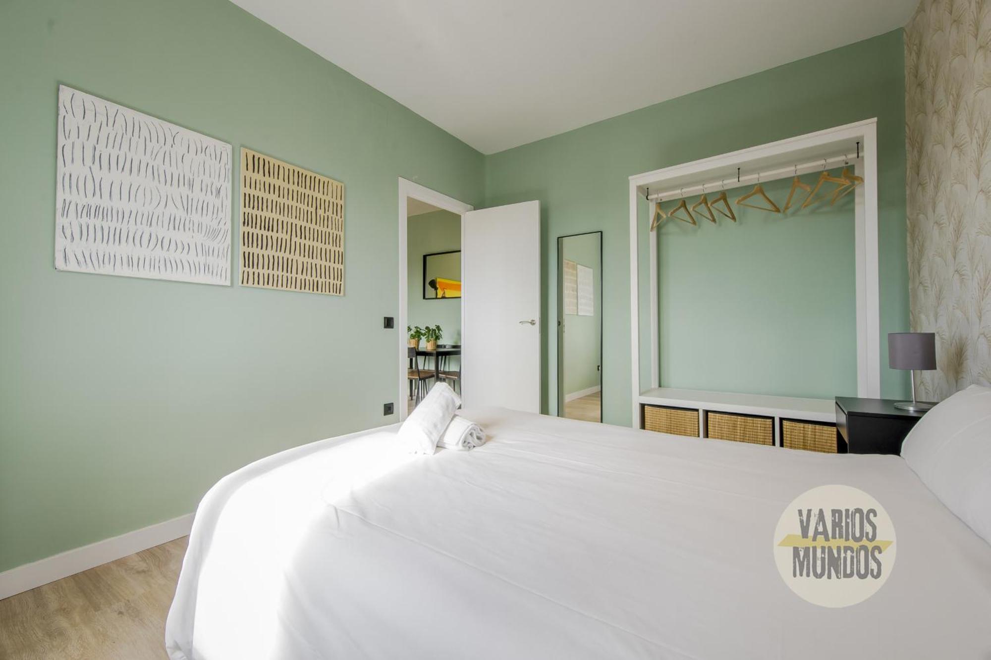 New 7pax En El Corazon De Madrid-centro Apartment Madrid