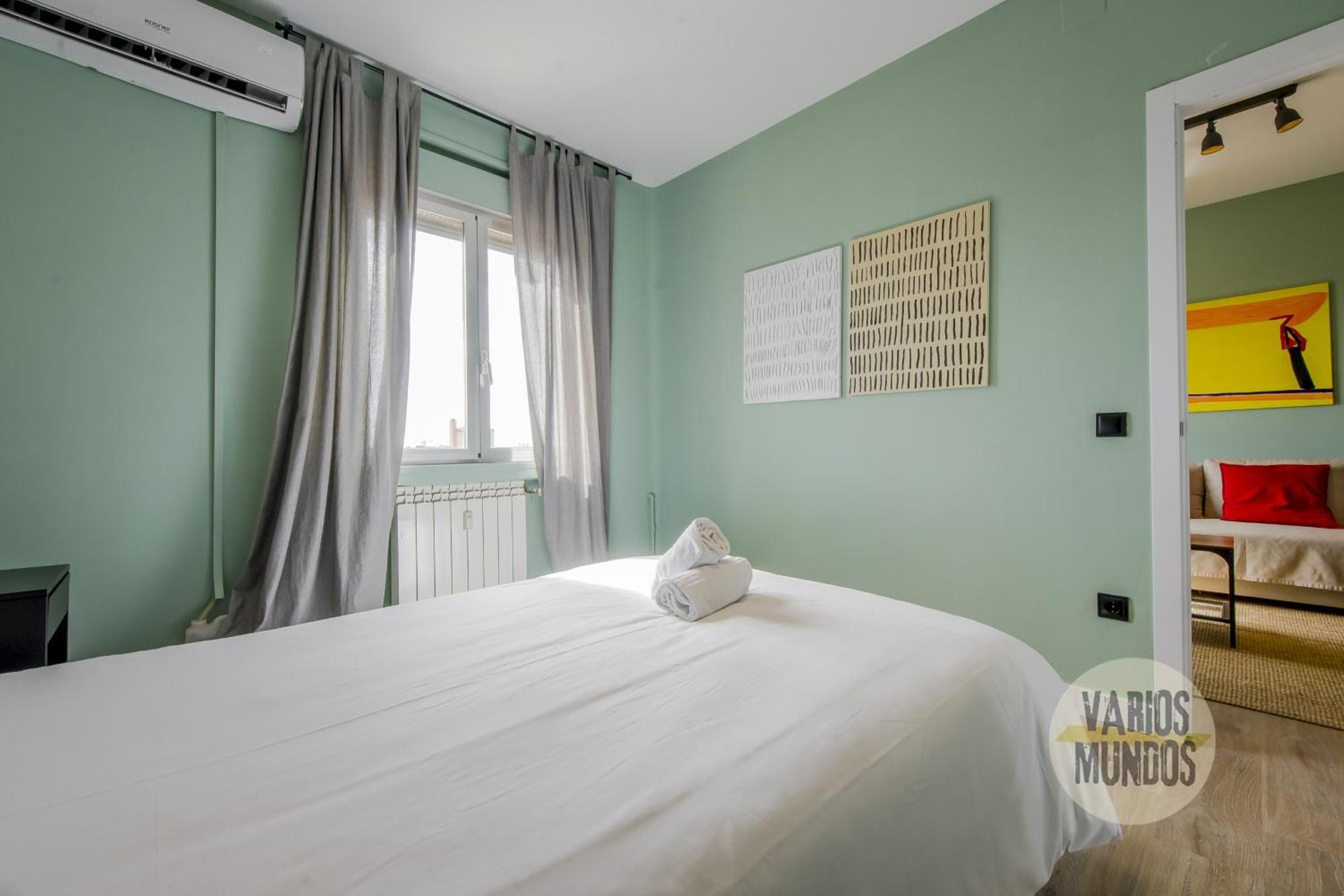 New 7pax En El Corazon De Madrid-centro Madrid