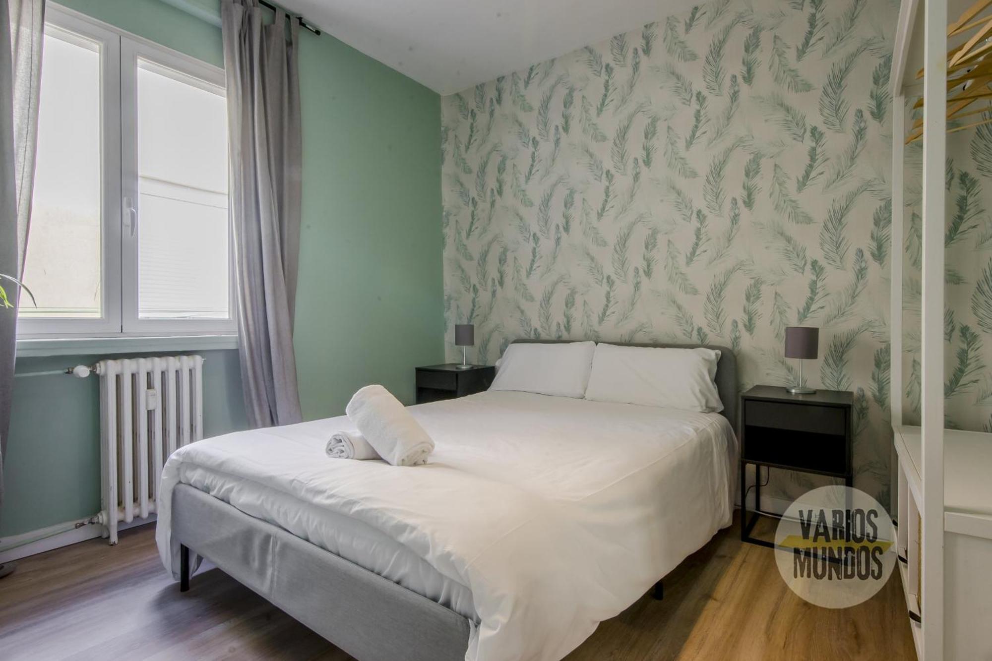 New 7pax En El Corazon De Madrid-centro Apartment