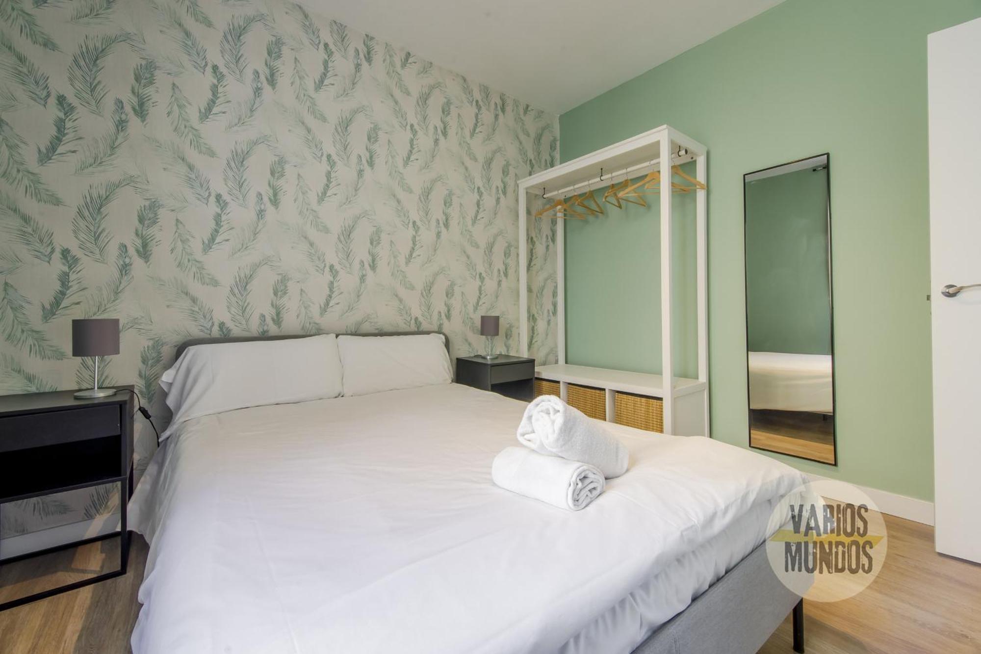 Apartment New 7pax En El Corazon De Madrid-centro *