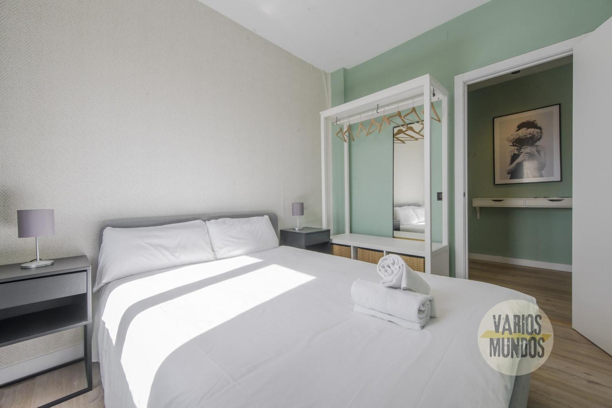 New 7pax En El Corazon De Madrid-centro *