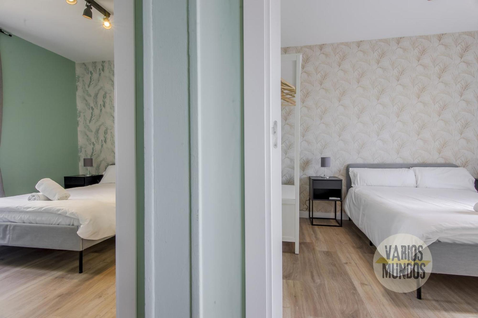 New 7pax En El Corazon De Madrid-centro