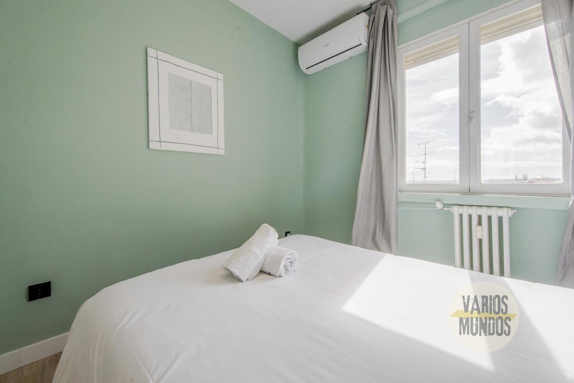 New 7pax En El Corazon De Madrid-centro Apartment *