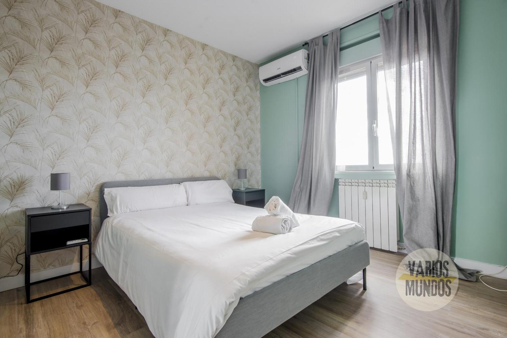 Apartment New 7pax En El Corazon De Madrid-centro Madrid