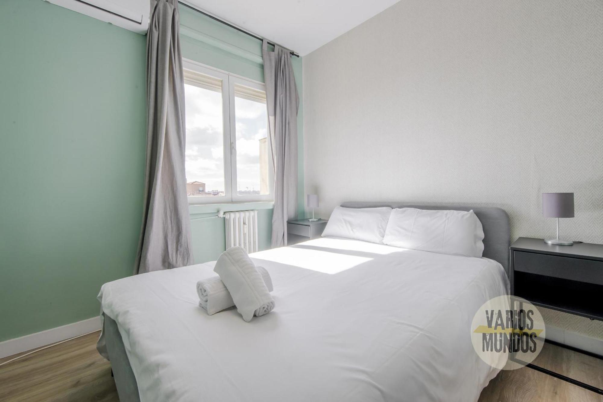 New 7pax En El Corazon De Madrid-centro * Madrid