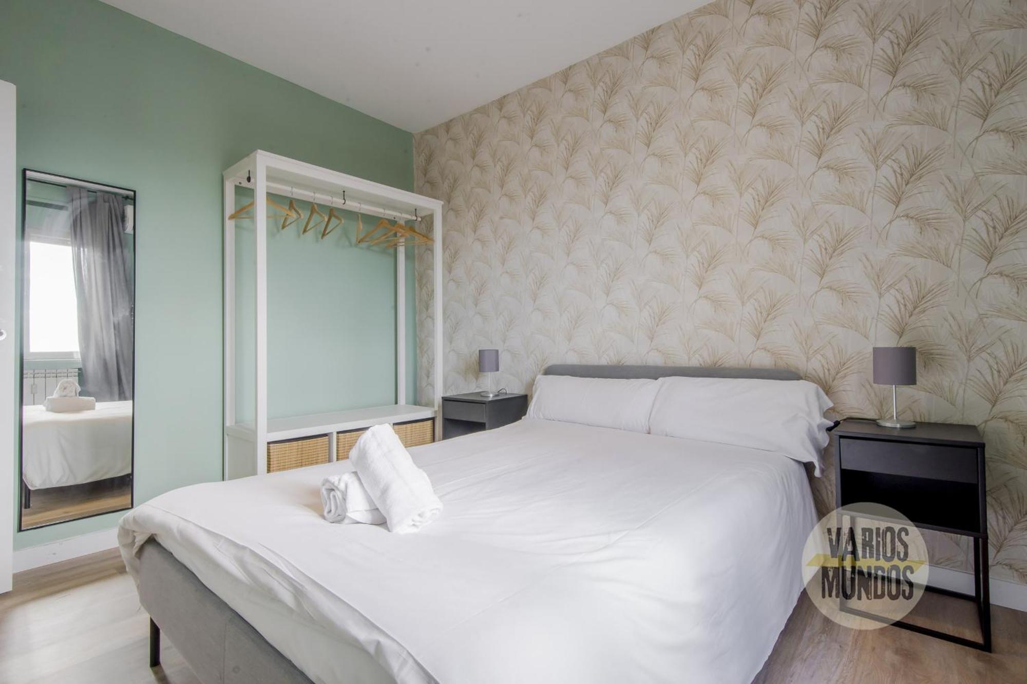 Apartment New 7pax En El Corazon De Madrid-centro