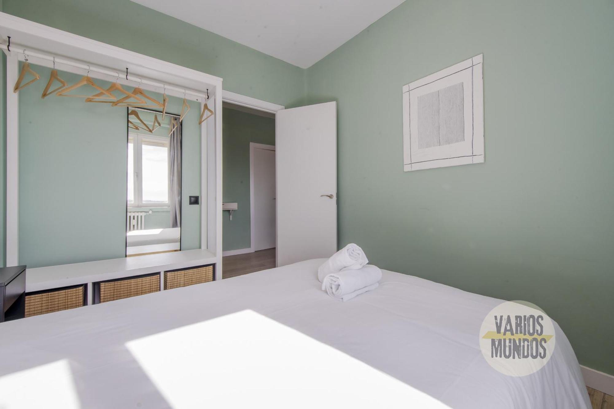 New 7pax En El Corazon De Madrid-centro Apartment Madrid