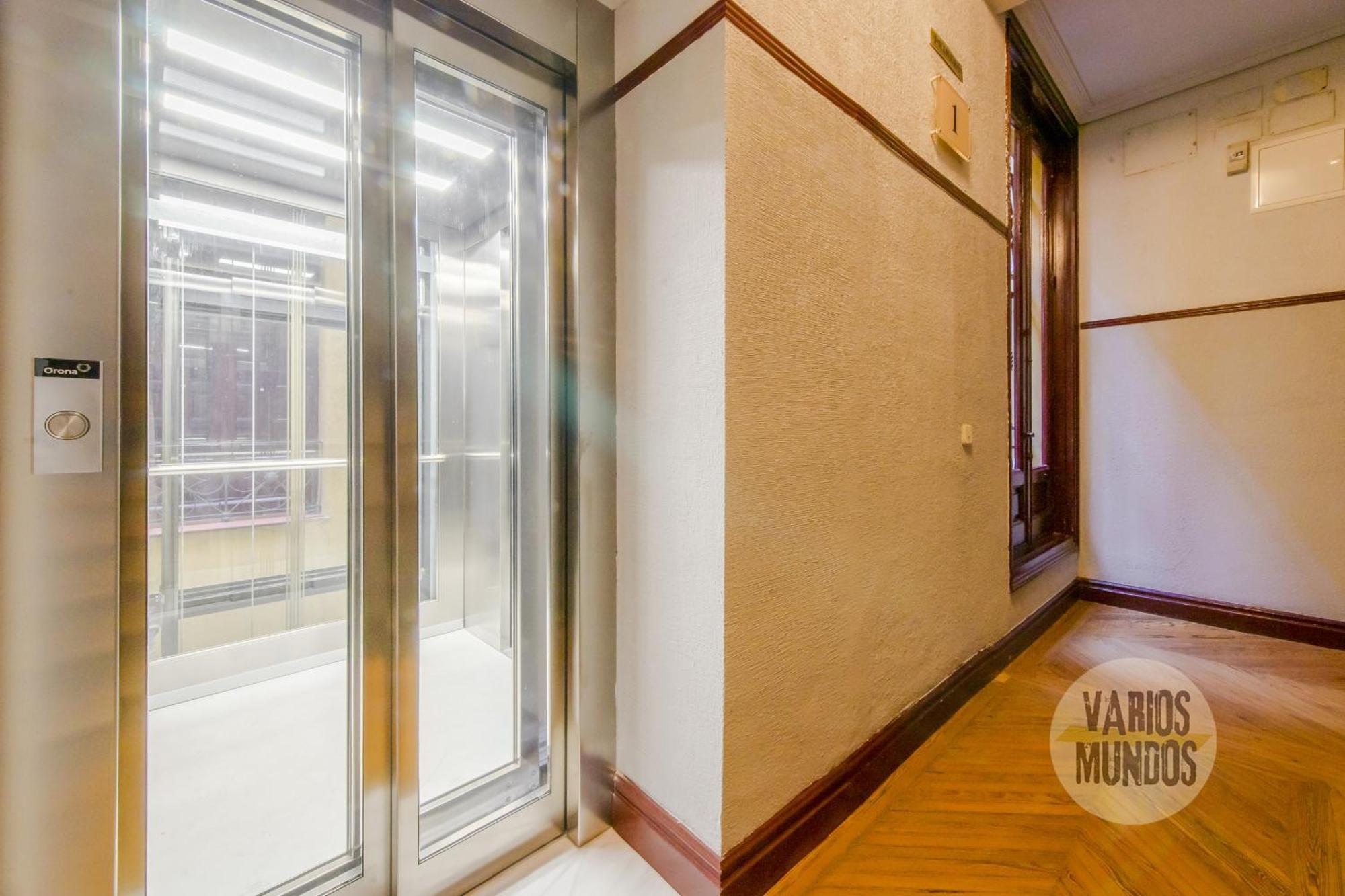 Beautiful Loft 3pax En Huertas-cortes Apartamento Madrid
