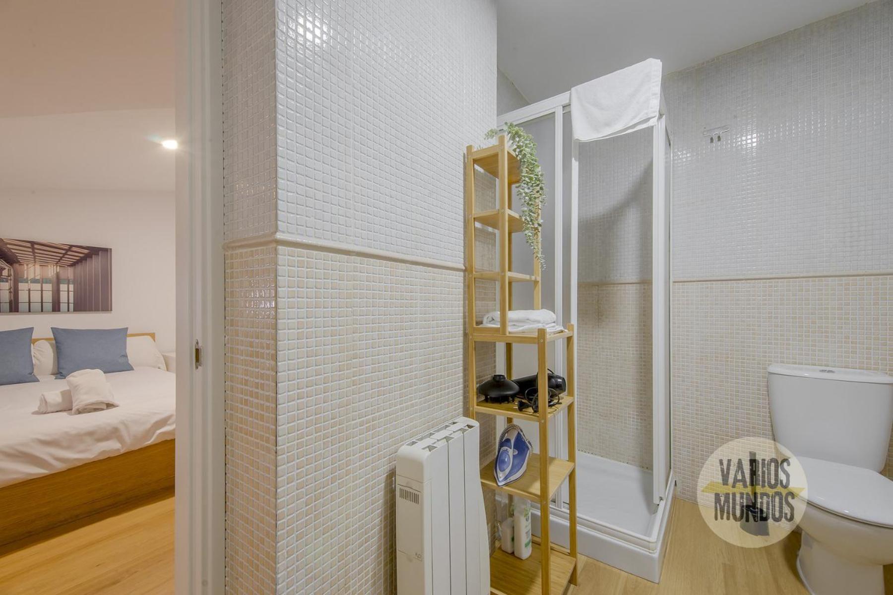 Apartment Oasis 3 En Sol, Descubre Concepcion Jeronima Madrid