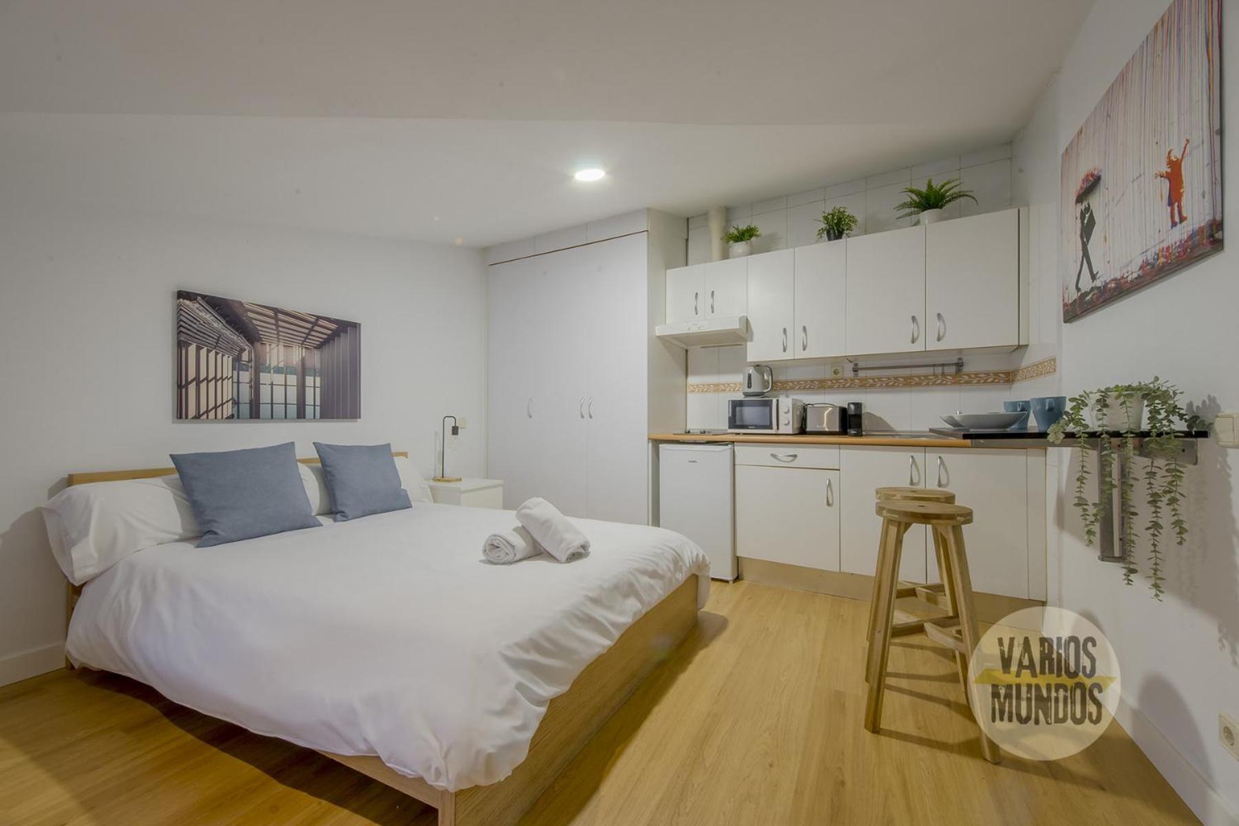 Oasis 3 En Sol, Descubre Concepcion Jeronima Apartment Madrid