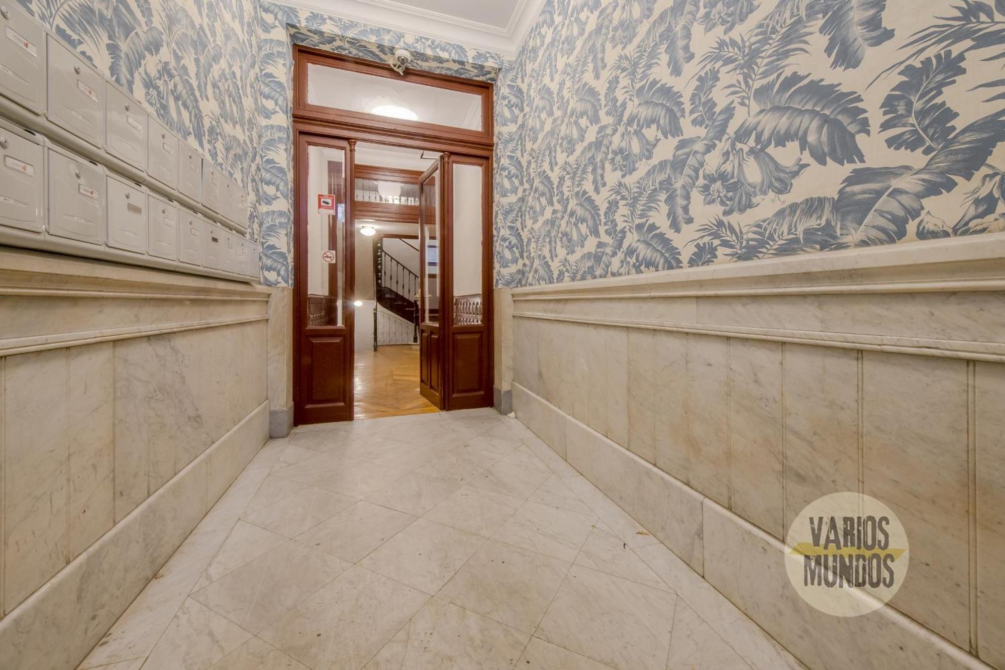 Apartamento Beautiful Loft 3pax En Huertas-cortes