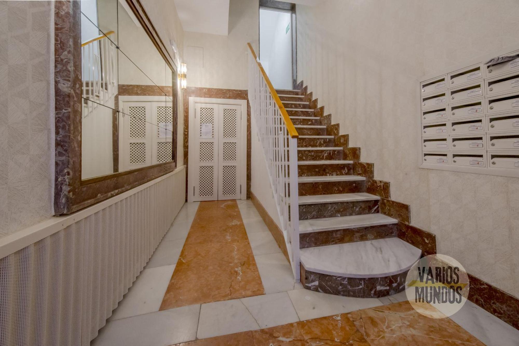 Calle Regueros Loft 3pax En Pleno Chueca Appartement