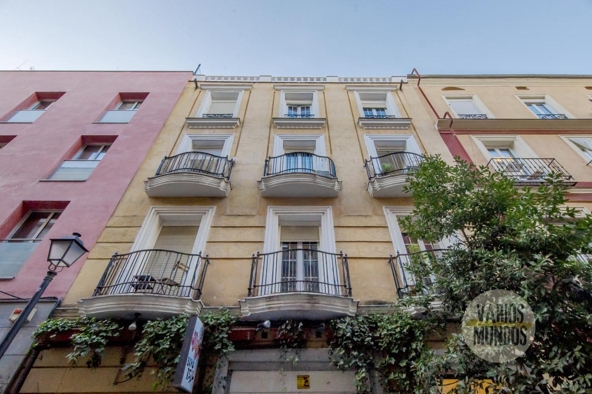 Appartement Calle Regueros Loft 3pax En Pleno Chueca *