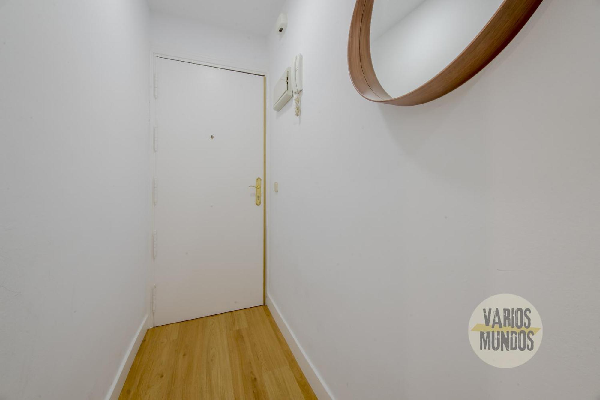 Appartement Calle Regueros Loft 3pax En Pleno Chueca