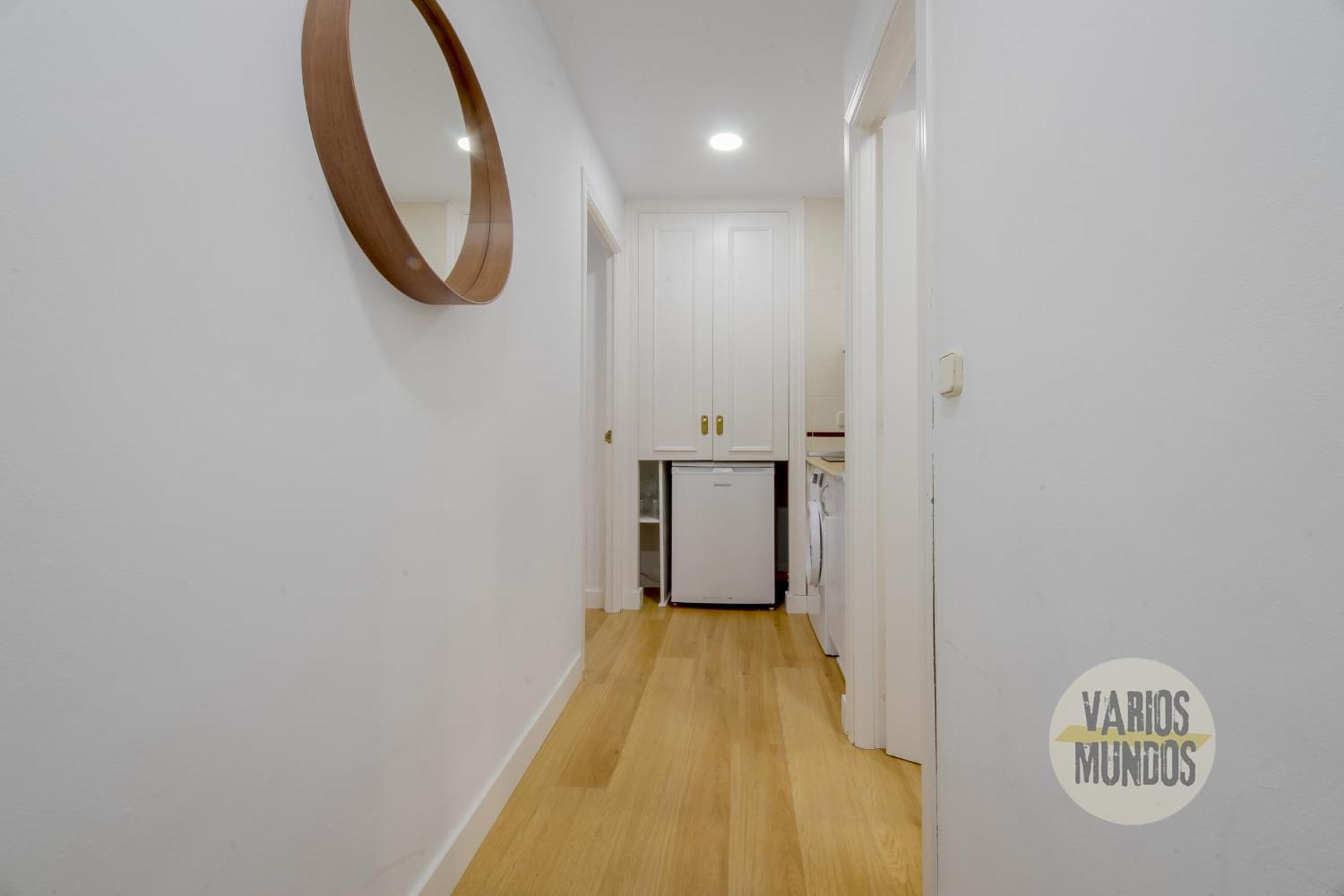 Calle Regueros Loft 3pax En Pleno Chueca Appartement