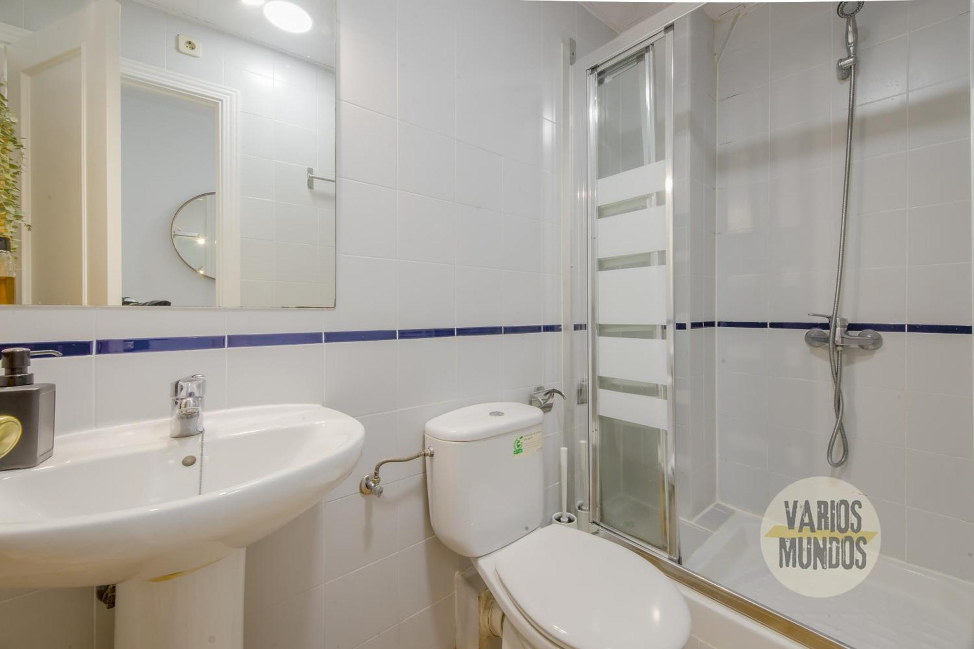 Calle Regueros Loft 3pax En Pleno Chueca Appartement *