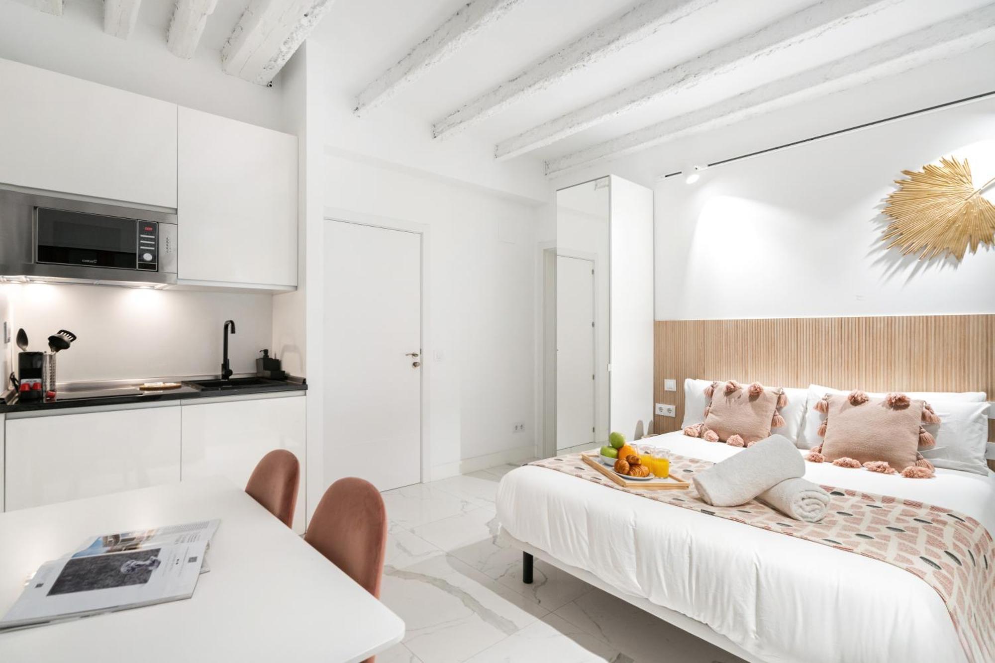 Dobo Homes - D14 Apartment Madrid