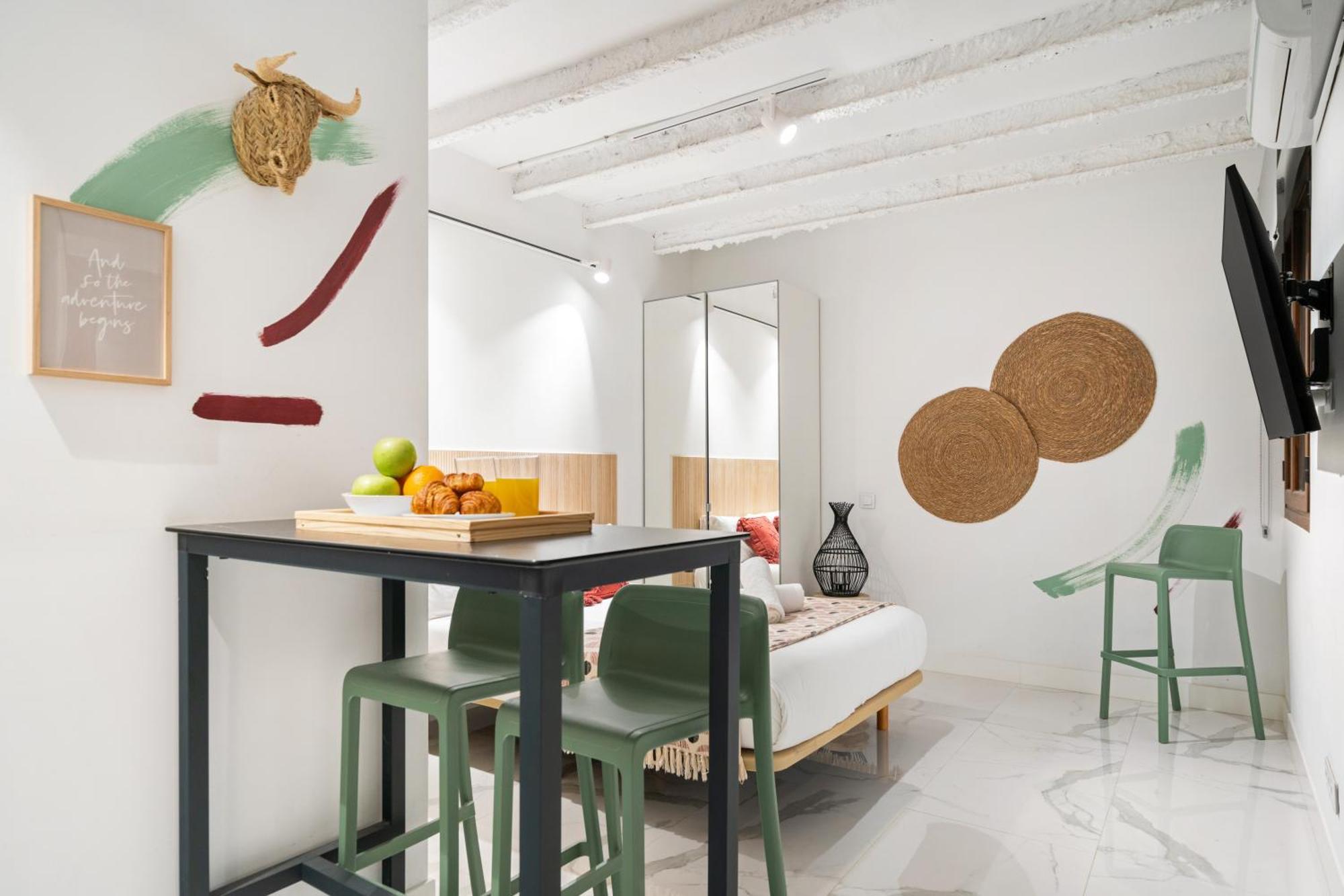 Dobo Homes - D14 Apartment Madrid